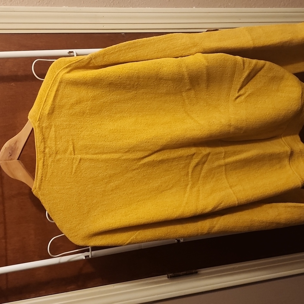 ARNOLD PALMER BY ROBERT BRUCE ALPACA/WOOL CARDIGAN - 1960S